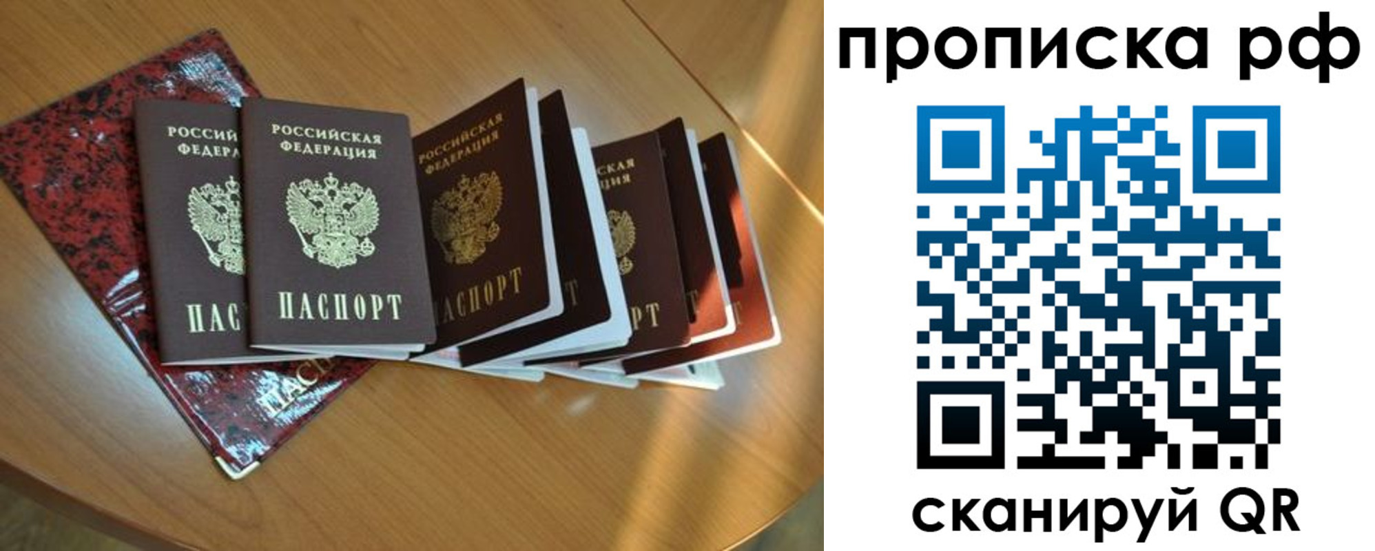 прописка в квартире в Жуковском